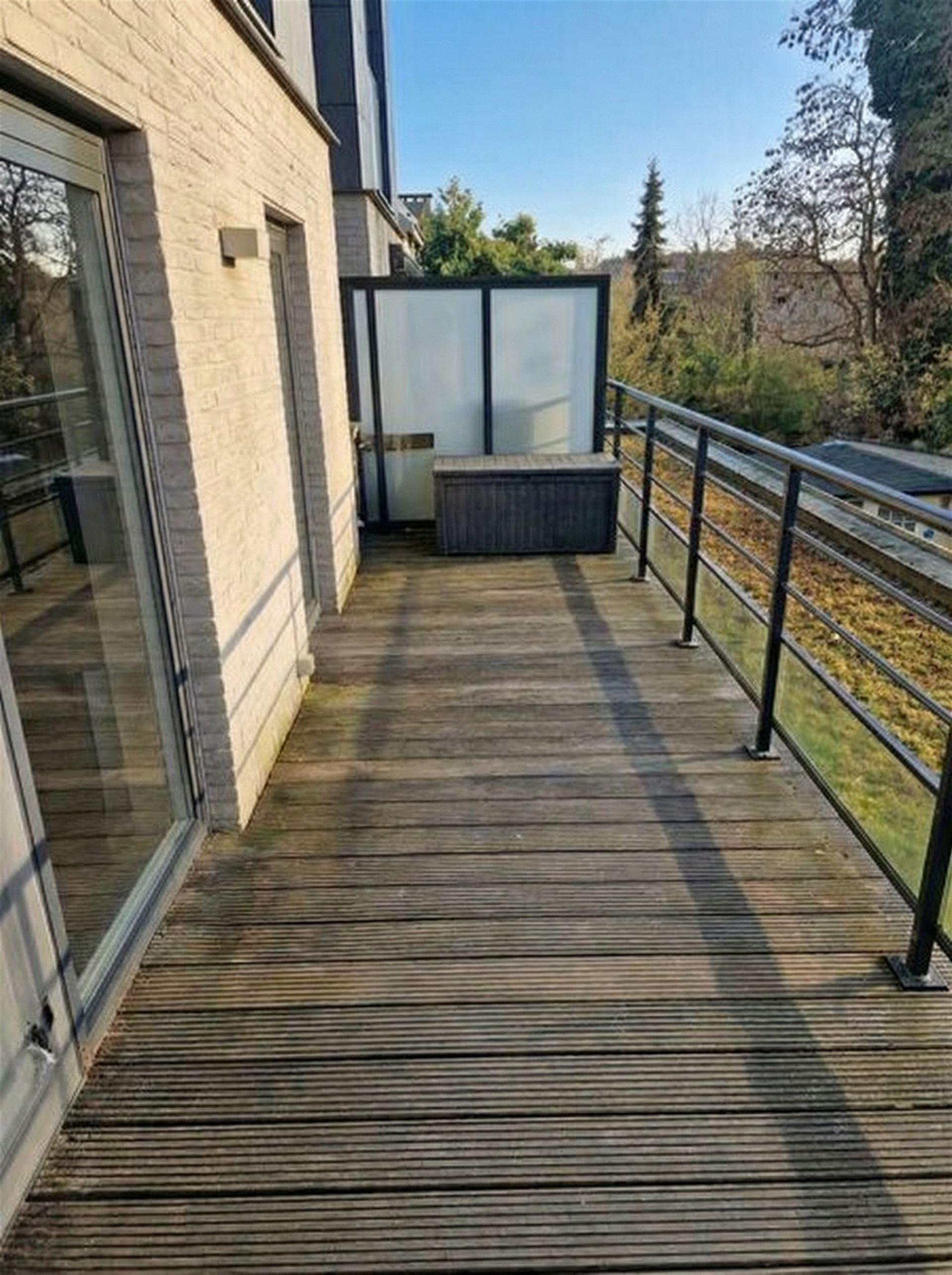 MOOI 2-SLPK-APP MET GARAGE EN TERRAS - foto 2