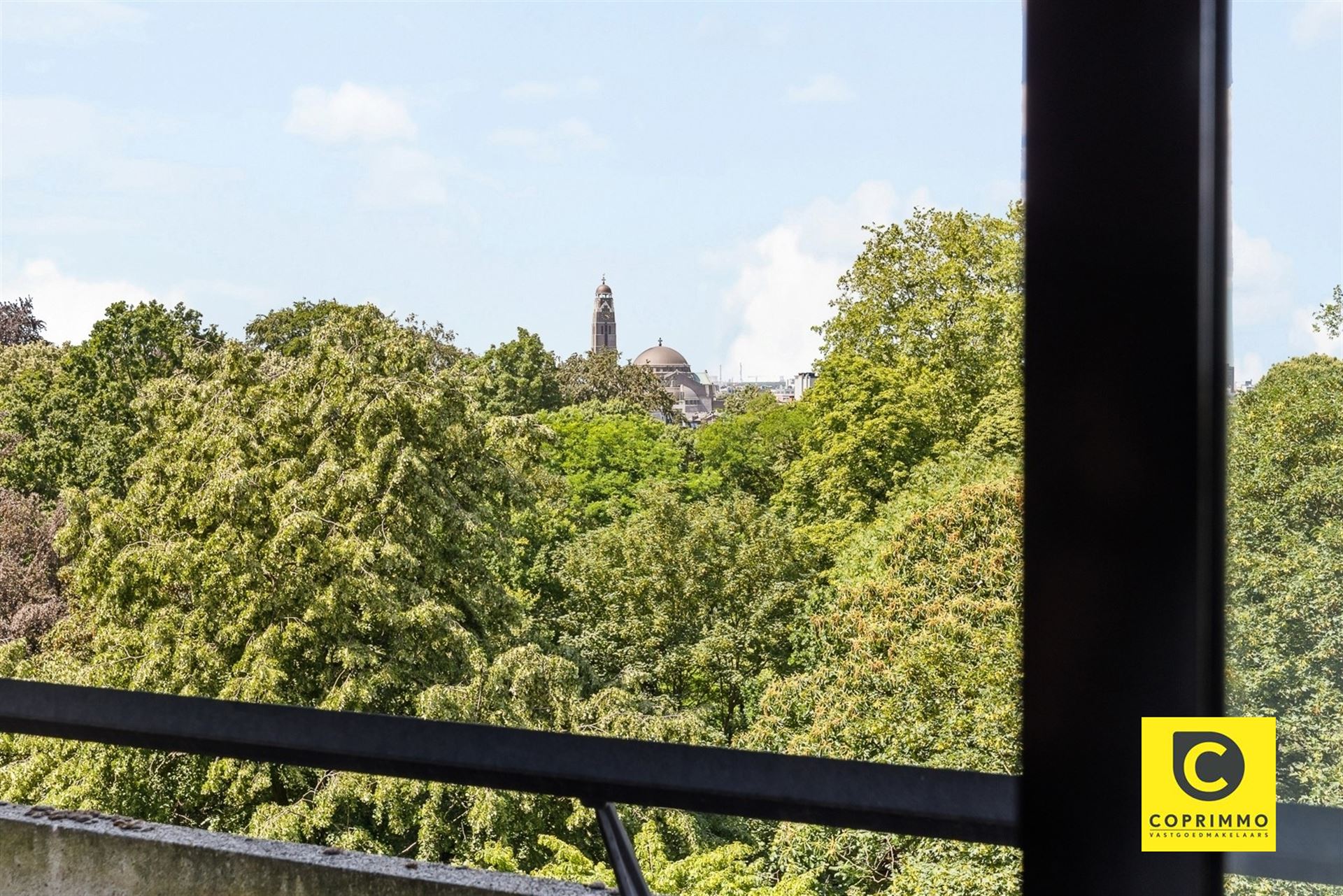 Riant hoekappartement met uitzonderlijk uitzicht! - foto 4