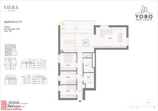 Appartement à vendre à Scherpenheuvel-Zichem