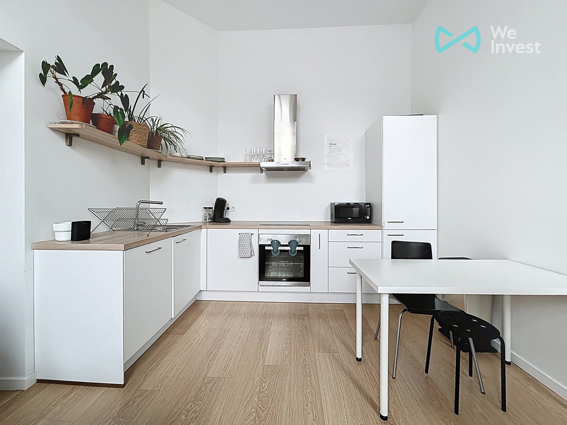 Twee-slaapkamerappartement – snel te bezoeken! - foto 2