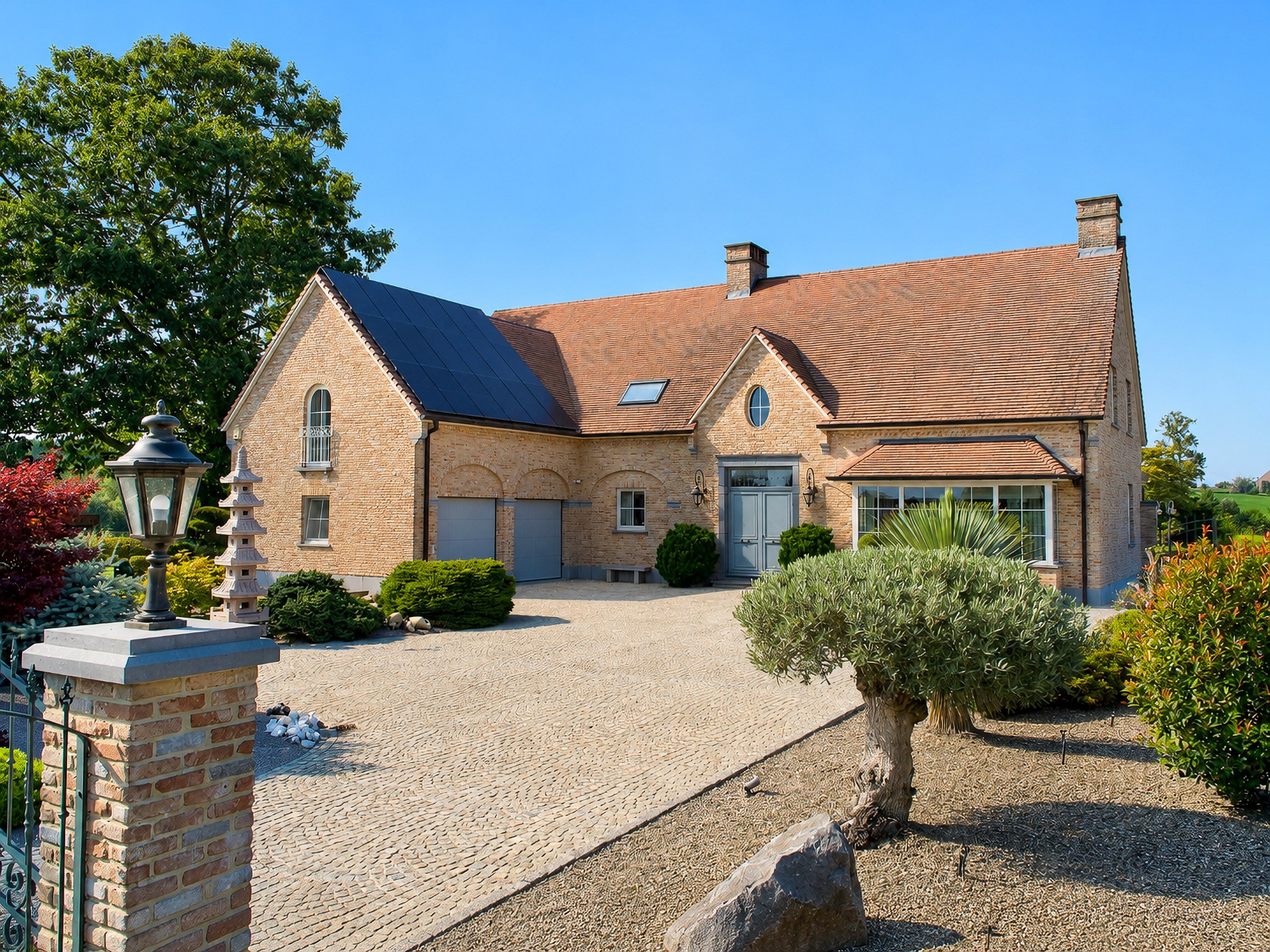 Uitzonderlijk landgoed met panoramische vergezichten - foto 5