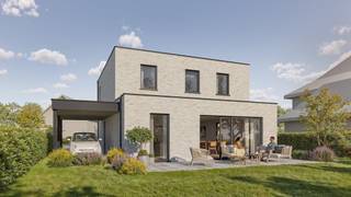 Voor verdere info of een vrijblijvende waardebepaling van uw eigendom: joeri.vandeven@homixx.be of 016 199 346.<br /><br />Met trots stellen wij deze exclusieve open bebouwing voor in de rustige Raamstraat te Begijnendijk. Deze instapklare gezinswoning combineert hedendaagse architectuur met een hoogwaardige afwerking en biedt u alle modern wooncomfort. Dankzij de uitstekende energetische prestaties geniet de woning van een indrukwekkende EPC-score A, waardoor uw verbruik tot een absoluut minimum wordt beperkt.<br /><br />Bij het betreden van de woning ervaart u meteen een optimaal gevoel van licht en ruimte, mede dankzij de zeer praktische en doordachte indeling. De inkomhal met gastentoilet geeft toegang tot de royale, lichtrijke leefruimte. Hier vindt u een open keuken die naadloos aansluit op het eet- en zithoekgedeelte. Direct naast de leefruimte bevindt zich een aparte bureauruimte, ideaal voor wie van thuis uit wil werken of nood heeft aan een rustige speelruimte. Aansluitend aan de keuken is er een praktische berging/wasplaats voorzien, wat het dagelijks comfort van deze woning extra versterkt.<br /><br />Op de verdieping bevinden zich vier volwaardige, ruime slaapkamers en een stijlvol ingerichte badkamer.<br /><br />De woning is gelegen op een mooi perceel van 465 m². Aan de voorzijde is er parkeergelegenheid voorzien met twee buitenparkings en een carport.<br /><br />Kortom, een unieke kans om te wonen in een ruime, energiezuinige nieuwbouwwoning!