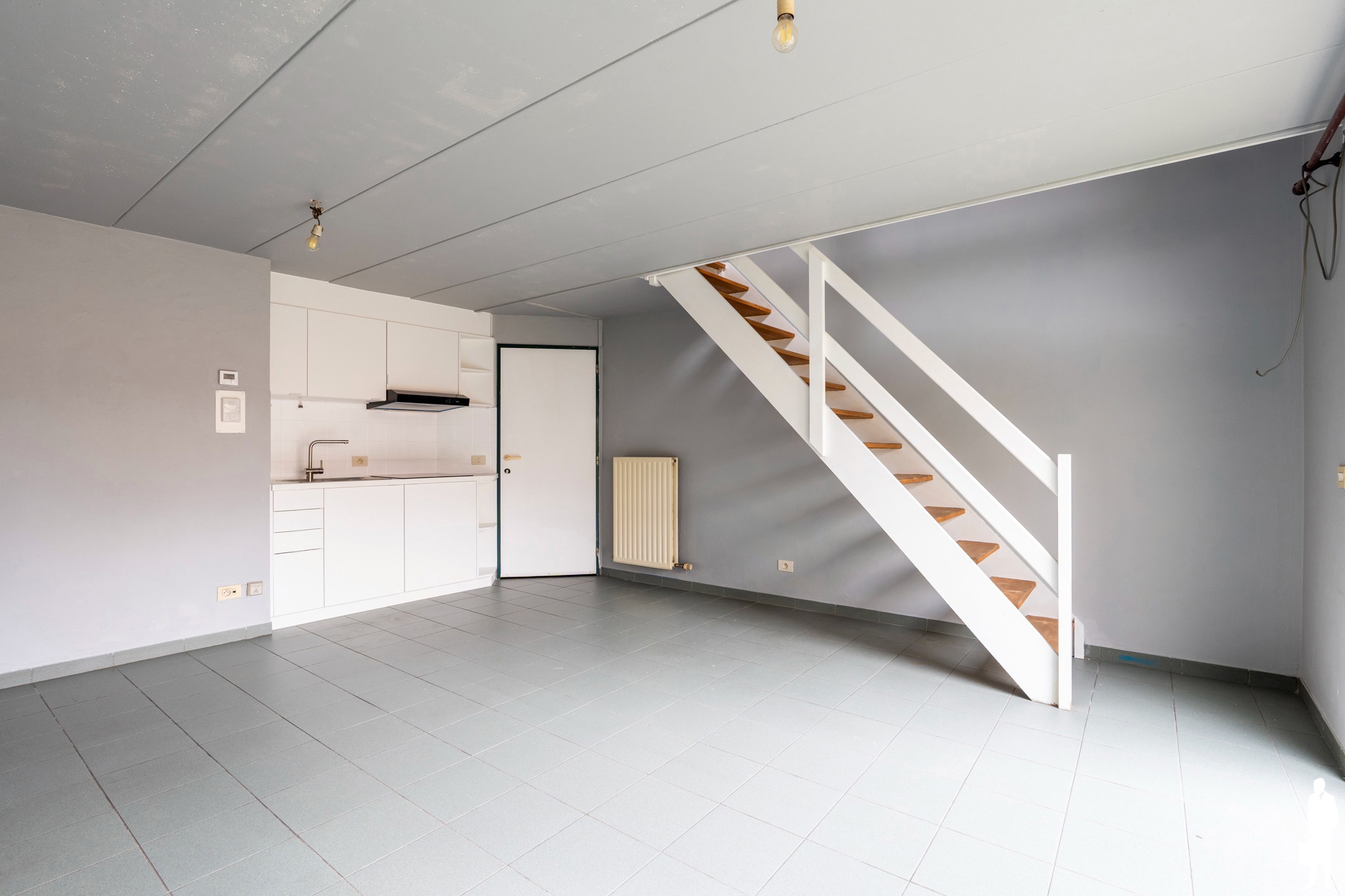 Duplex-appartement met stadstuintje nabij de Grote Markt - foto 2