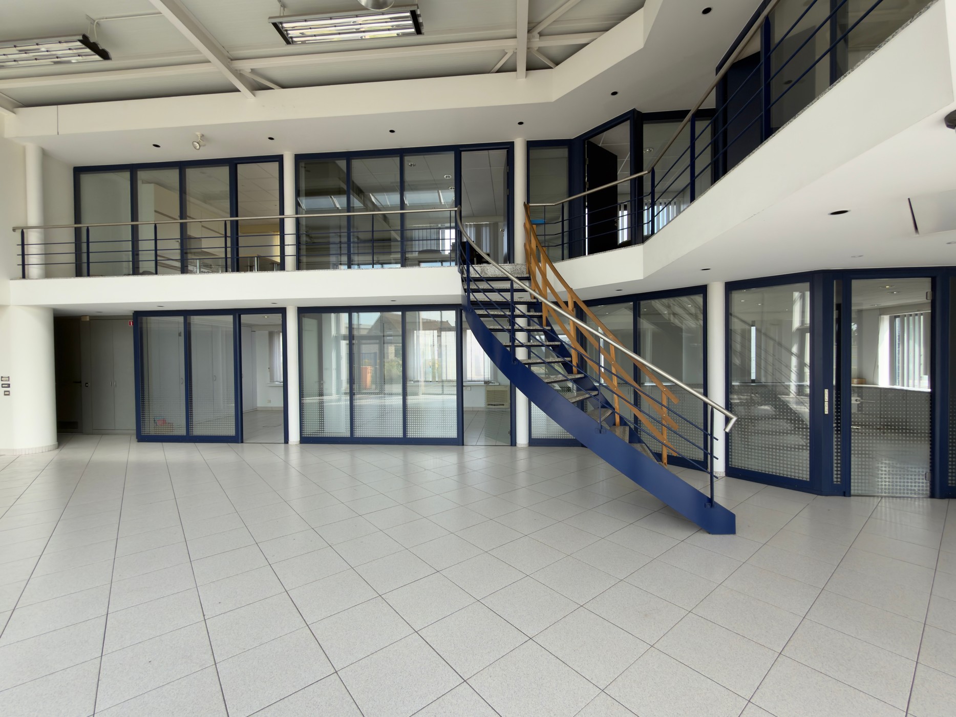 Kantoorruimte 330m² en 685m² in De Prijkels te Deinze - foto 4