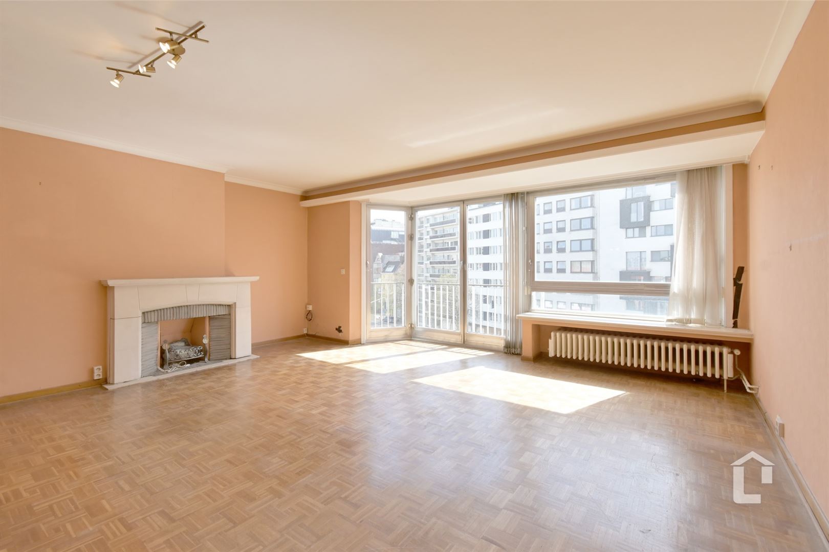 Te renoveren appartement in centrum Gent - foto 2