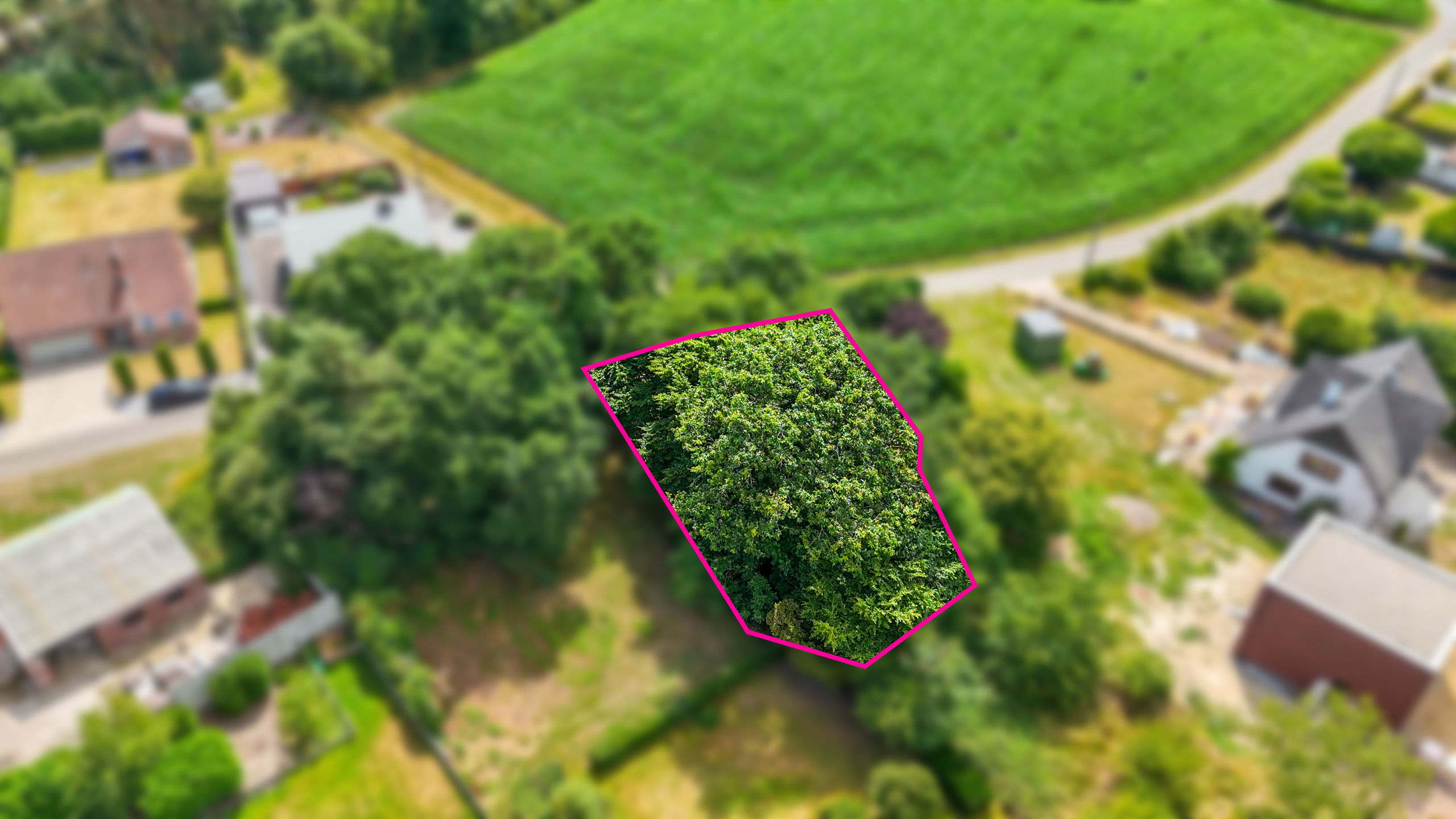 Bouwgrond op toplocatie met grondopp. van 5a91ca in Hechtel! - foto 5