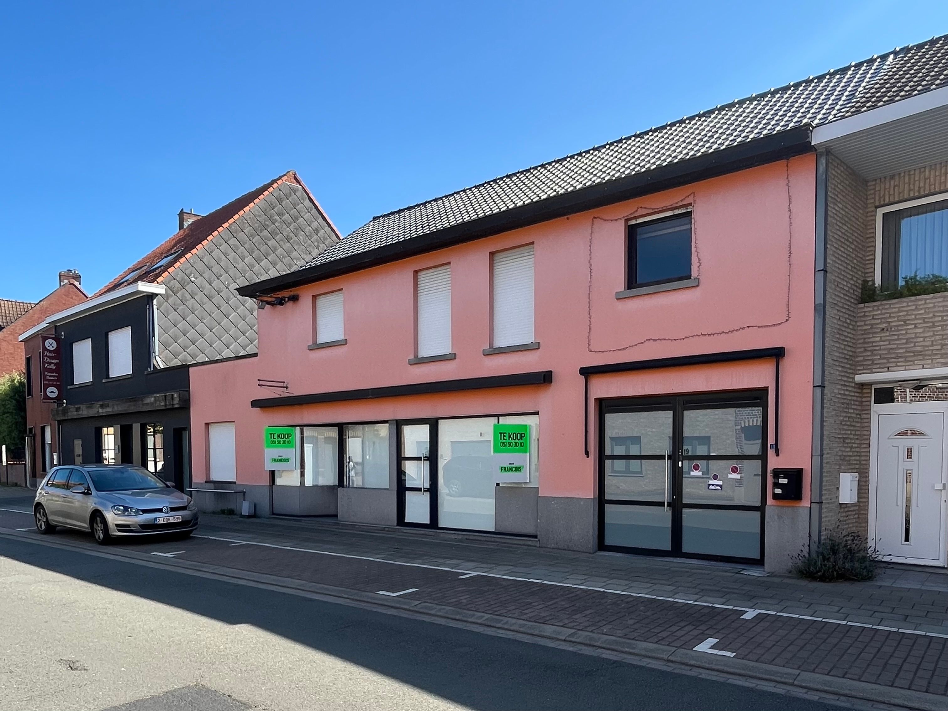 Projectgrond met heel wat mogelijkheden te koop in Westrozebeke - foto 2