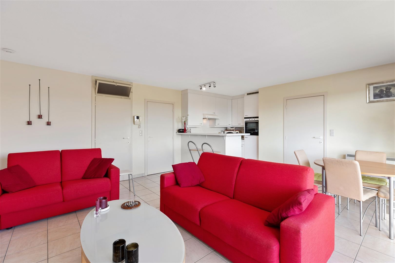 Prachtig zuidgericht appartement met zicht op duinen - foto 4