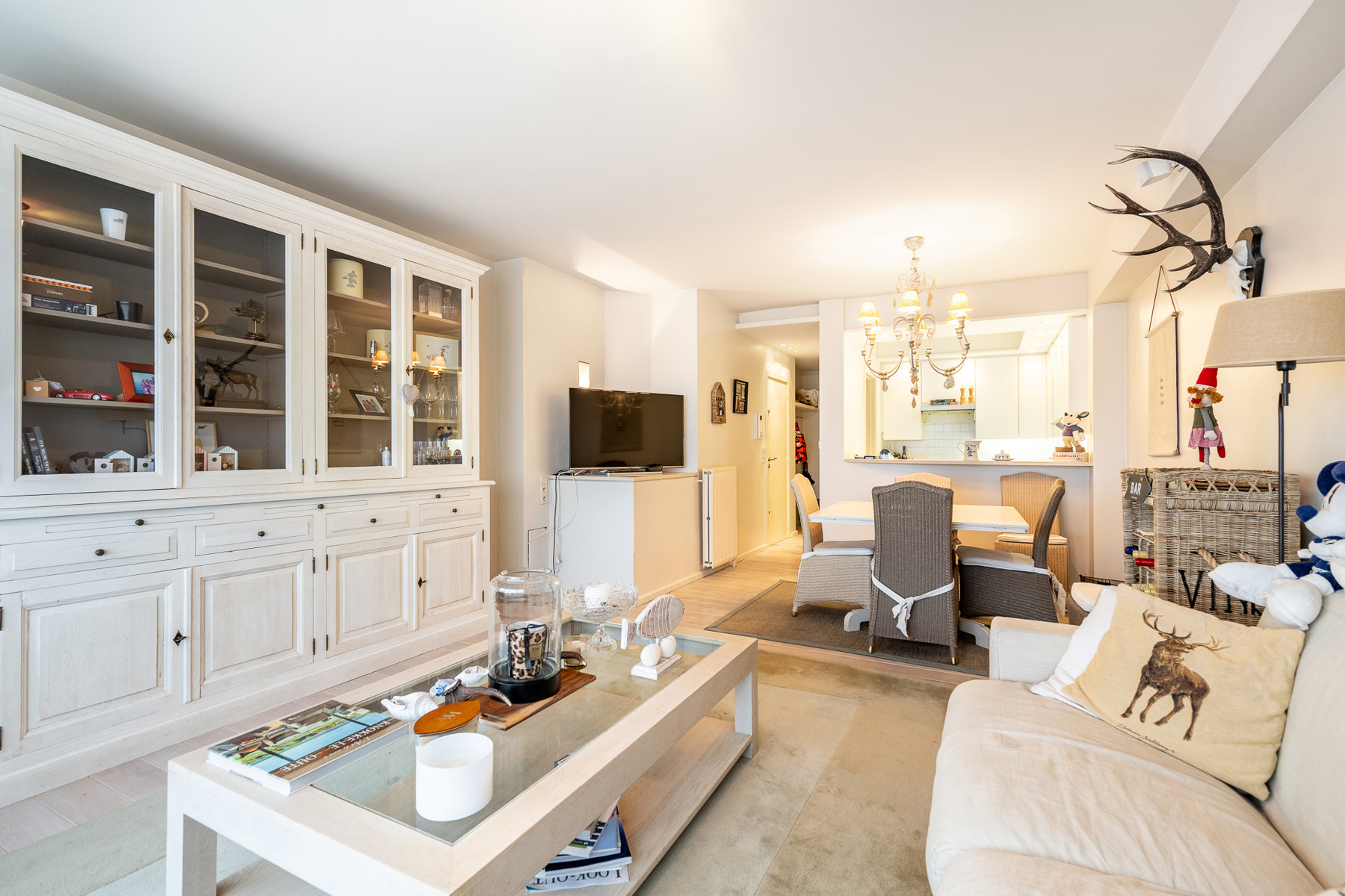 appartement met frontaal zeezicht op topligging - foto 5