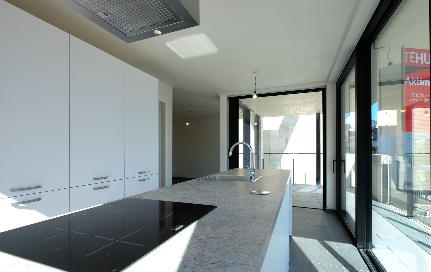 Prachtig BEN nieuwbouw appartement te huur centrum Sint-Truiden - foto 5