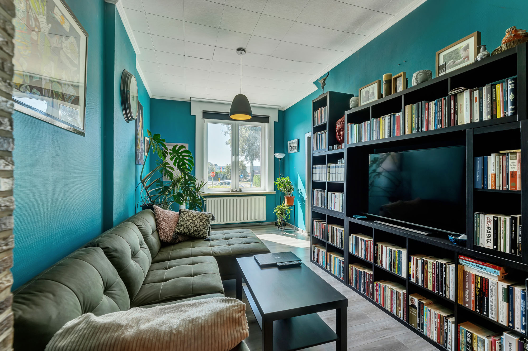 Instapklare woning met tuin in Geraardsbergen - foto 4