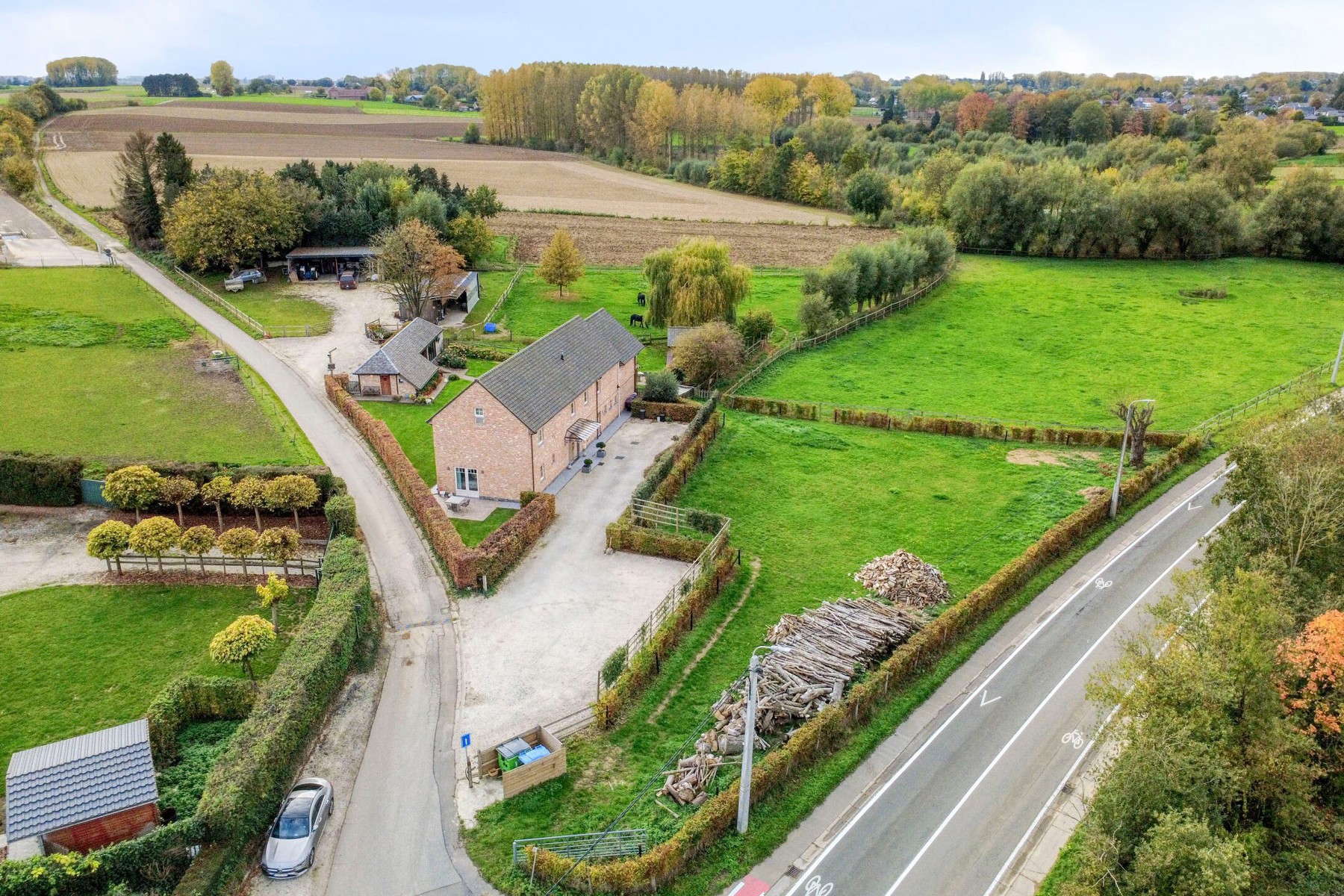 Exclusief wonen in pure luxe op een uitzonderlijk domein  - foto 2