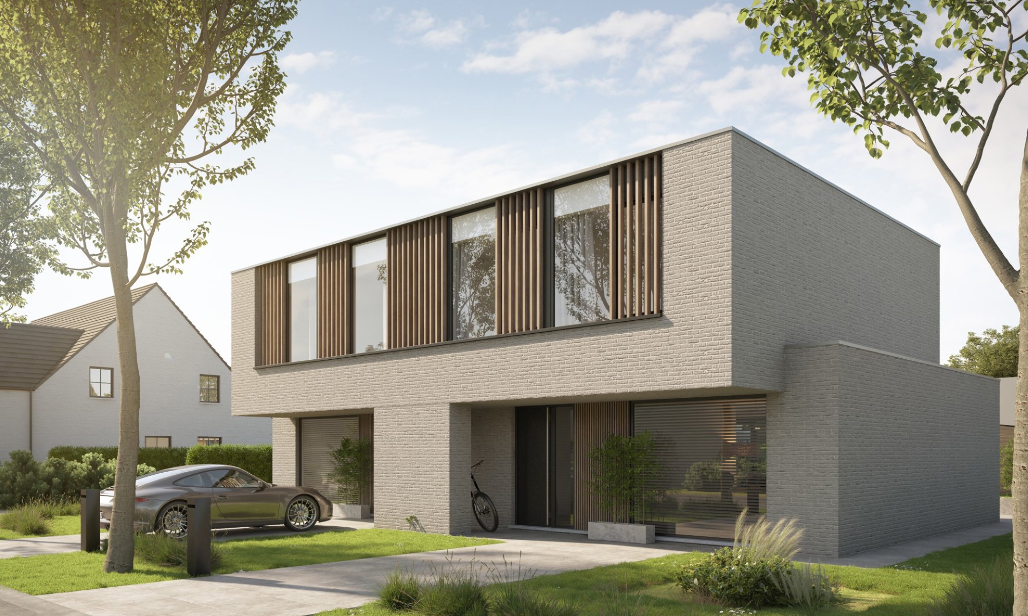 Energiezuinige nieuwbouwwoning - foto 3