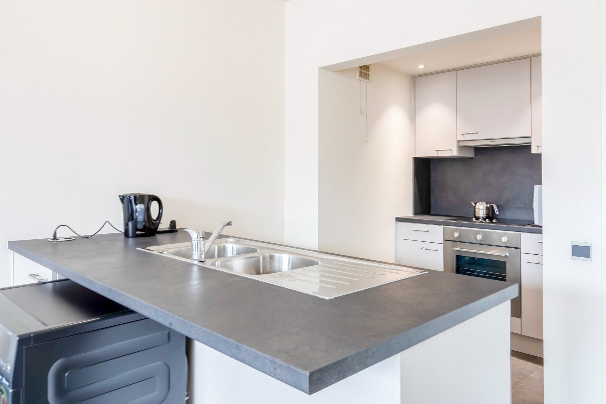 1-slaapkamerappartement met terras en centrale ligging - foto 4