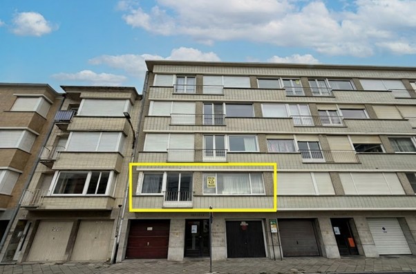 Charmant 1-slaapkamerappartement op topligging vlakbij zee - foto 1