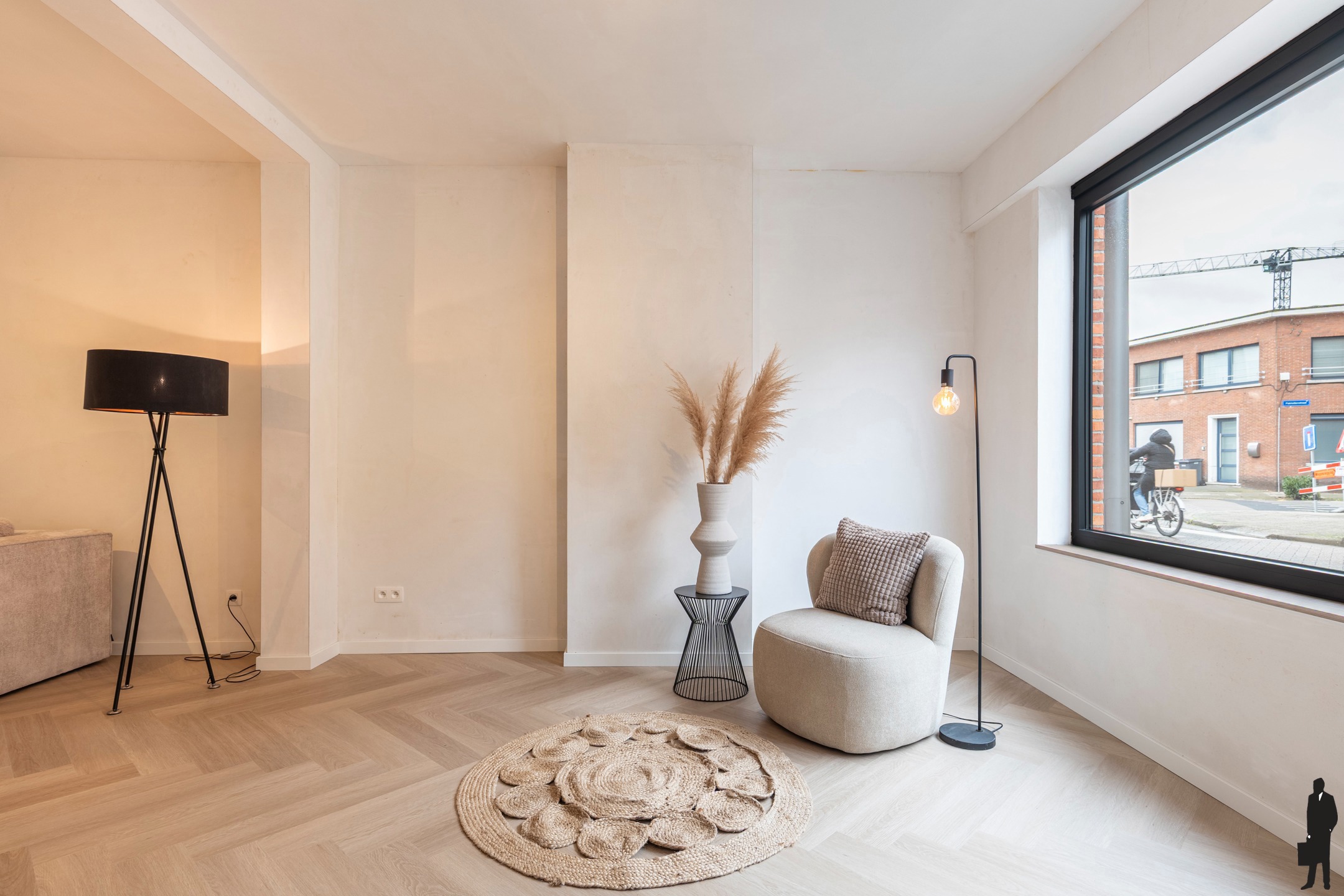 Energiezuinige stadswoning met 3 slaapkamers en stadstuintje - foto 4