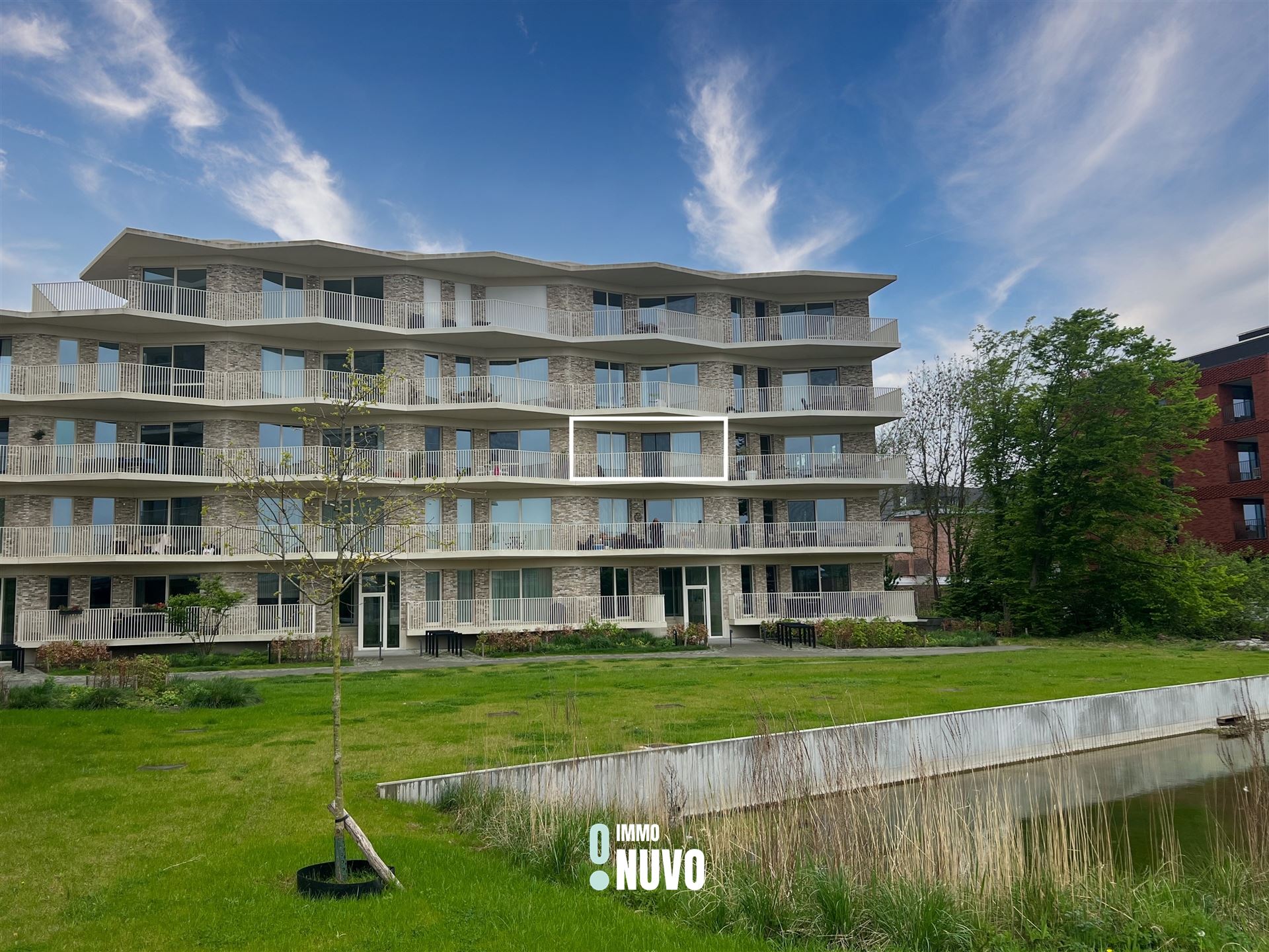 Appartement in Aalst