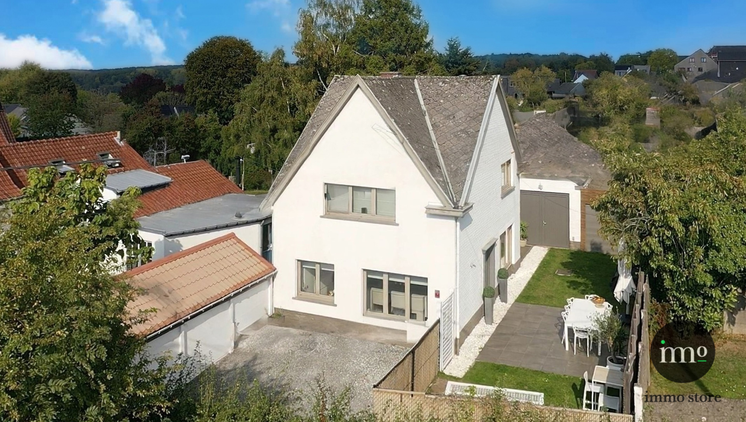 Huis te koop in Asse met 2 slaapkamers - foto 1