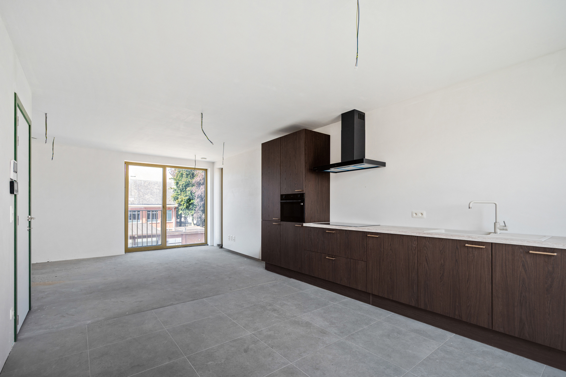 Bijna-Energie-Neutrale (BEN) triplexwoning met dakterras - foto 4