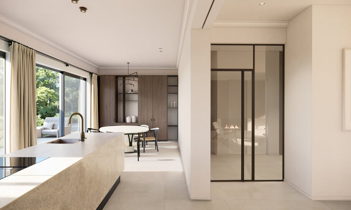 Ready-to-move new-build home for sale in the center of Kortrijk - photo 5