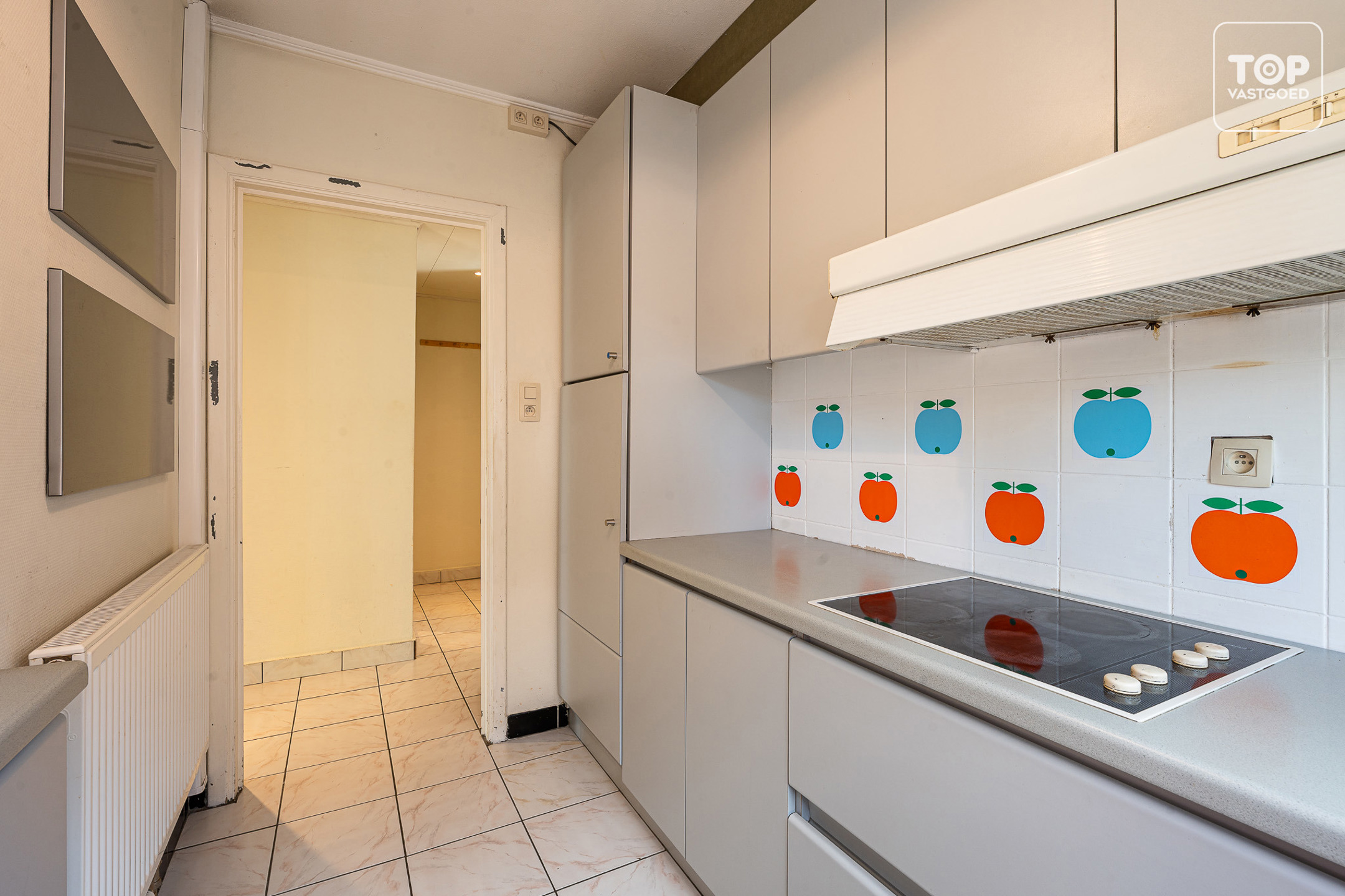 Appartement met twee slaapkamers, zonnige tuin en garage - foto 5