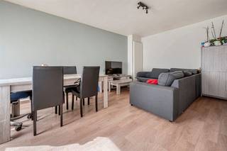 Appartement met <strong>3 slaapkamers </strong>in hartje Sint-Niklaas<br />.<br />De lichtrijke gezellige  living   met leuk terrasje , een praktische moderne witte keuken. Er zijn drie slaapkamers, een aparte badkamer, een gastentoilet en voldoende bergruimte. Ideaal voor gezinnen, starters of investeerders.<br /><br /> c.v op gas , de elektriciteit is<strong> conform, </strong>zijn alle ramen voorzien van <strong>hoogrendementsbeglazing</strong> en is het <strong>dak reeds geïsolee</strong>r<strong>d</strong> = goed voor uw wooncomfort én energiezuinigheid.<br /><br />De ligging is een extra troef: op wandelafstand van winkels, scholen, openbaar vervoer en met een vlotte verbinding naar invalswegen.<br /><br />Een instapklaar appartement voor een schitterende prijs op een centrale locatie – momenteel verhuurd.<br />GARAGE kan bijgekocht worden + 19 000 EURO 