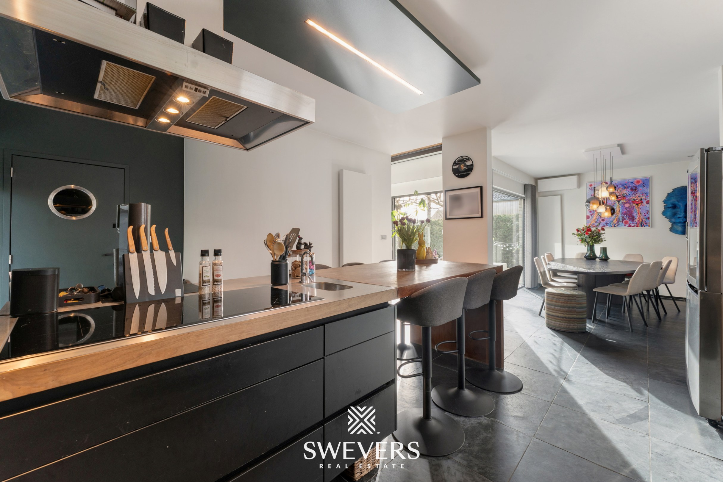 Villa met luxueus poolhouse, verwarmd zwembad en absolute topligging in Zonhoven - foto 5