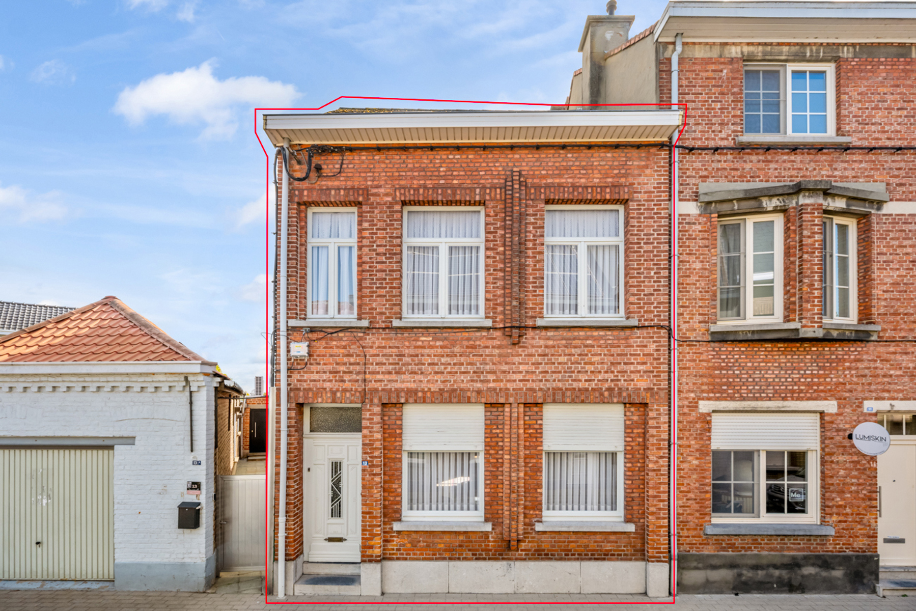 Maison à vendre à Lebbeke avec 4 chambres - photo 1