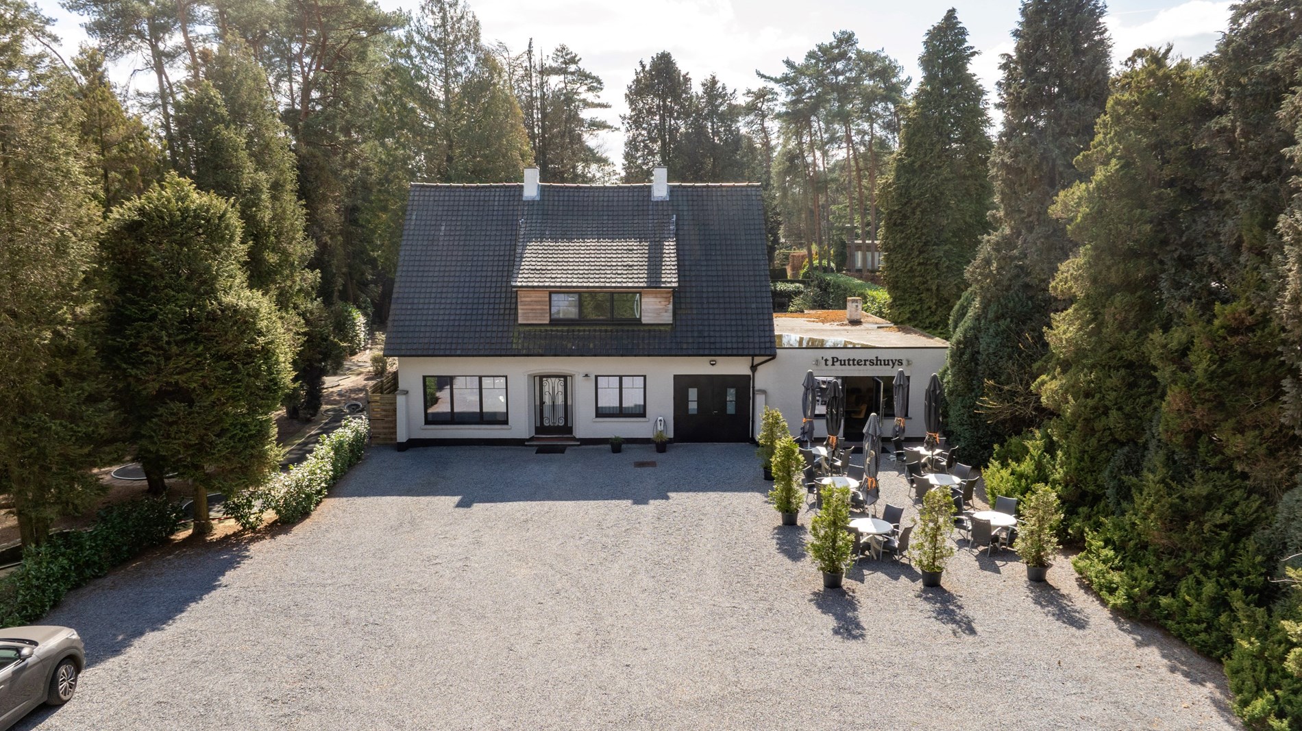 Schitterend eigendom met diverse mogelijkheden op top locatie te Oud-Turnhout - foto 3