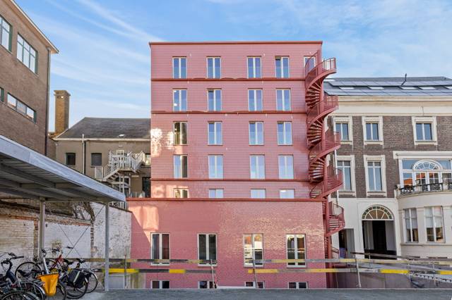 Project for sale in Ghent