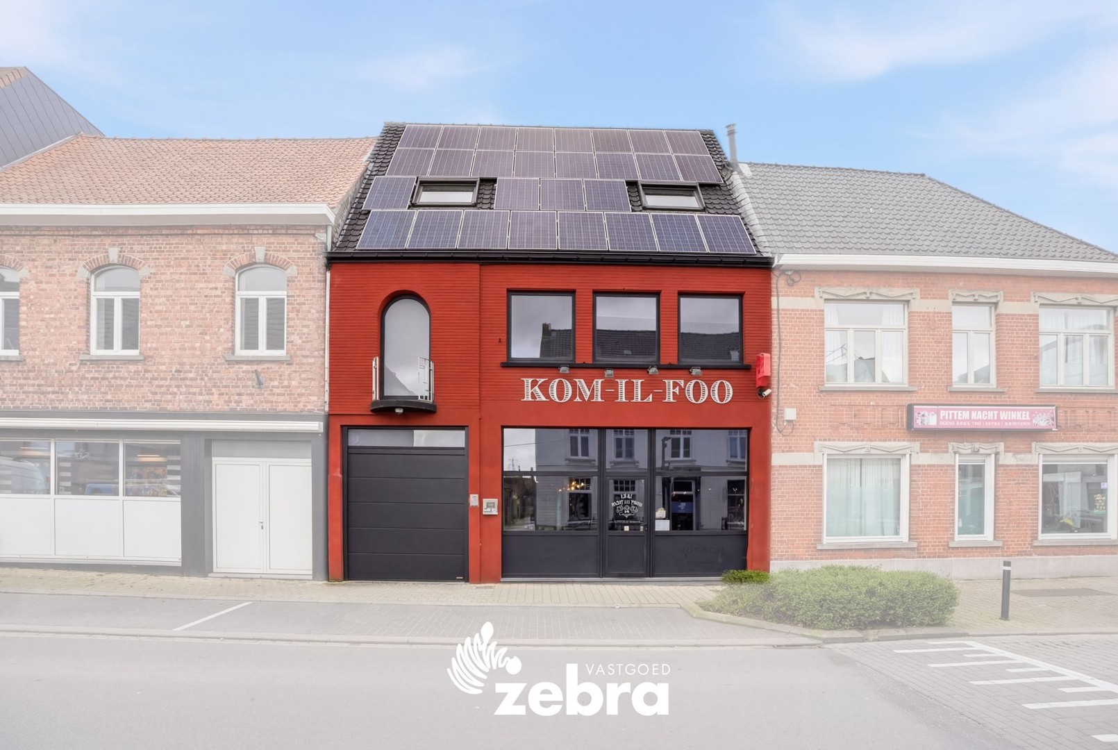 House for sale in Pittem with 2 bedrooms - photo 1
