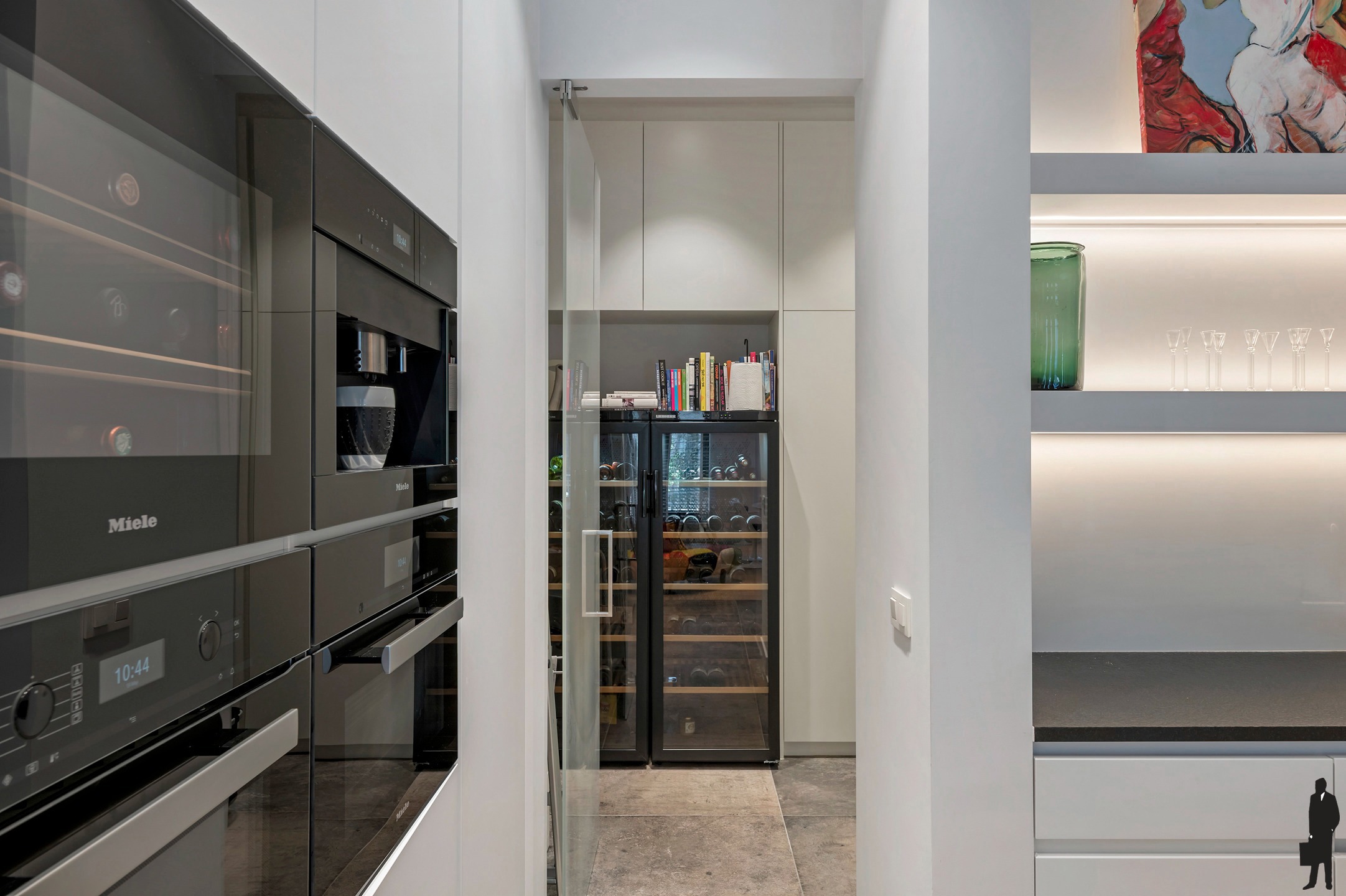 Prachtige loft in iconisch pand aan het MAS - foto 4