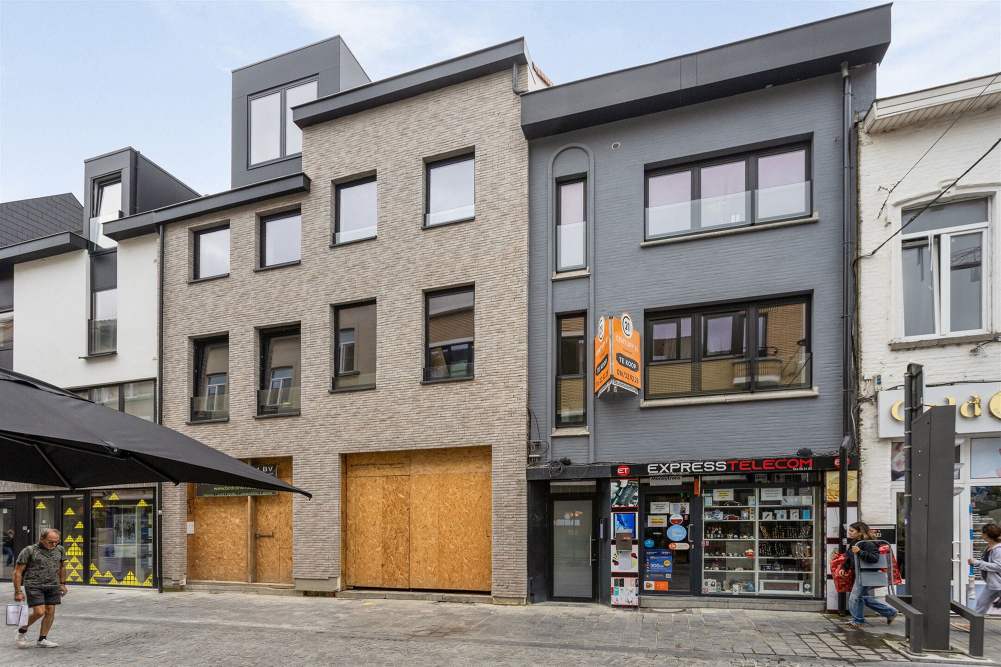 Studio te koop in residentie Pax! - foto 5