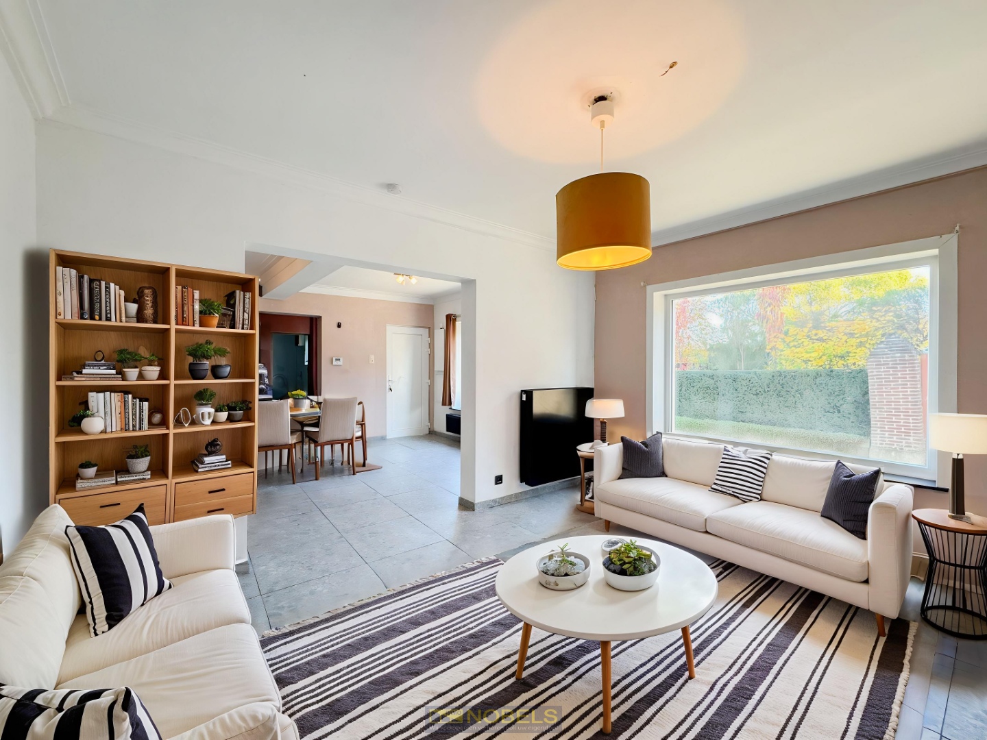 Te koop, gerenoveerde woning op charmante ligging te Sint-Goriks-Oudenhove (Zottegem) - foto 1