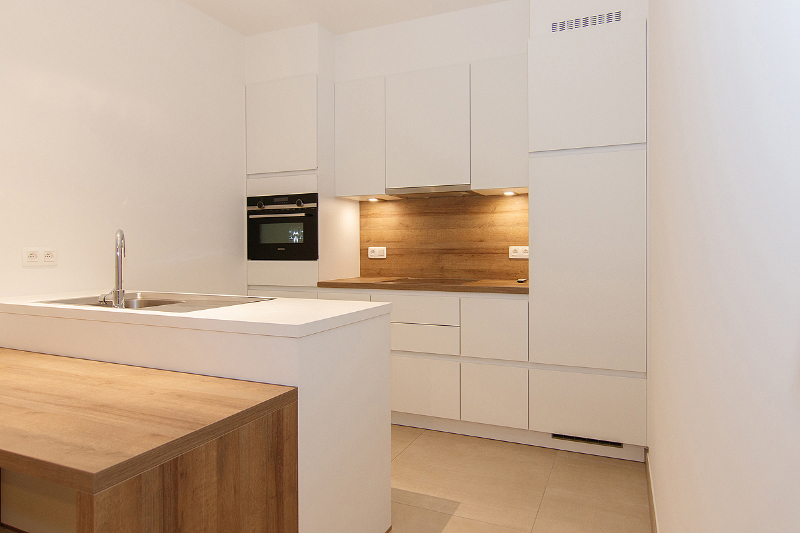 KNAP AFGEWERKT 2-SLPK SERVICEFLAT IN HET HART VAN HASSELT - foto 4