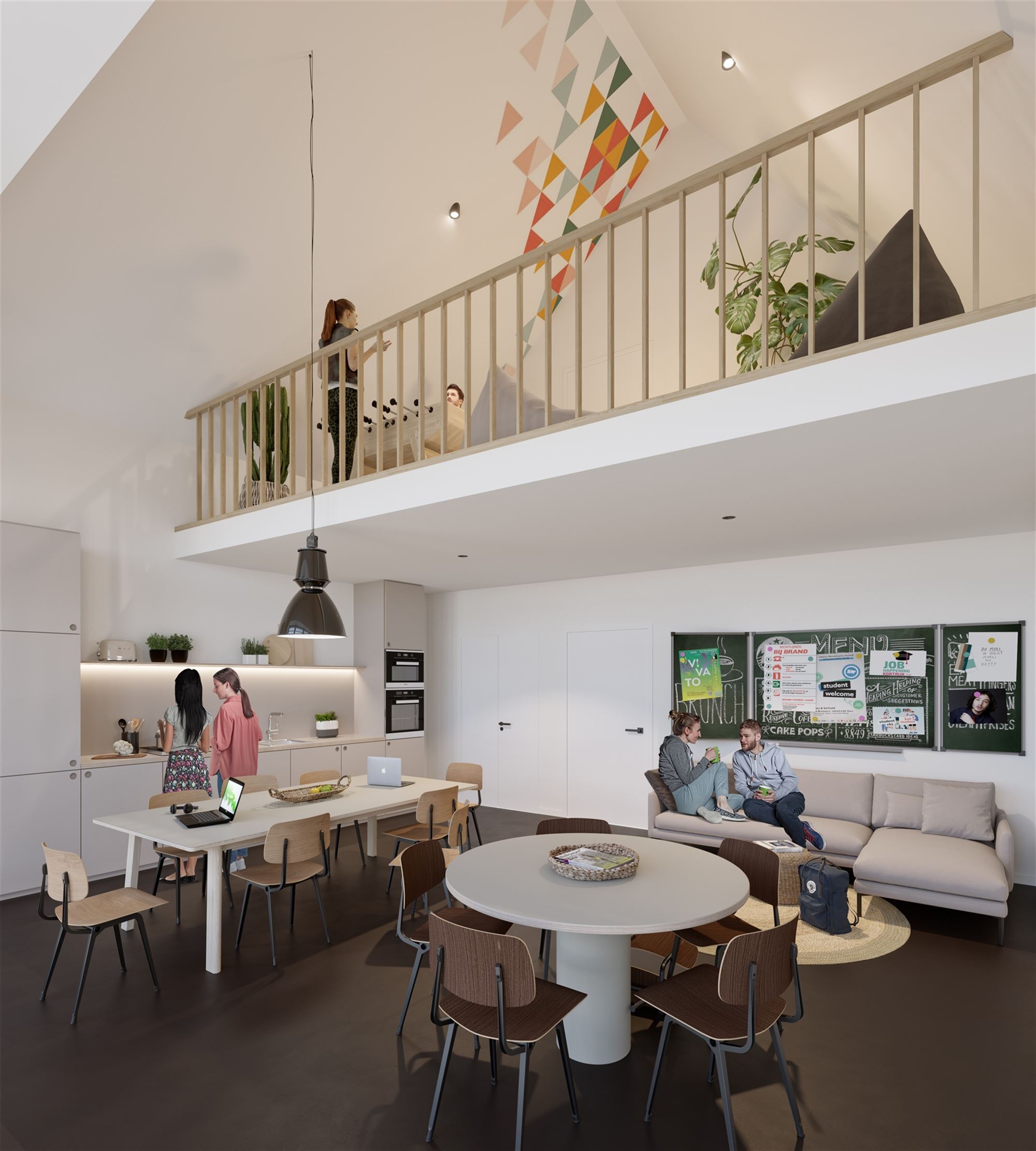 Appartement in Kortrijk