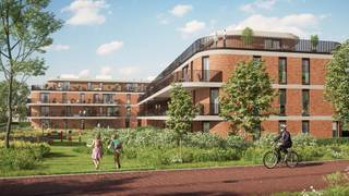 Residentie Krokus : BEN appartementen op toplocatie in Herent<br /><strong><br /></strong><span>Krokus vormt de 4</span><sup>de</sup><span> en laatste fase van de nieuwe woonsite ‘Meadow’ in Herent. Het gebouw bestaat uit 40 appartementen en 3 handelsruimtes en straalt met haar elegante architectuur kwaliteit en comfort uit.</span><br /><br /><span>Het gebouw bevindt zich achter het nieuwe gemeentehuis in Herent, op slechts </span><strong>15min fietsen van de Grote Markt in Leuven</strong><span> en 5min wandelen van station Herent. Een </span><strong>vlotte bereikbaarheid</strong><span> is verzekerd door de ligging vlakbij de oprit van de E314 (die onmiddellijk overloopt in de E40) en de goede busverbindingen tussen Leuven en Mechelen. </span><br /><br /><span>Eerder voorstander van </span><strong>groen en rust</strong><span>? Krokus ligt aan de voet van de Mollekesberg: een bos met bovenaan een grasveld en open velden. Ideaal om te wandelen, joggen of fietsen!</span><br /><br /><span>De geafficheerde prijzen omvatten telkens de prijs voor het appartement met 1 kelderberging en specifiek per appartement 1 parkeerplaats, 1 parkeerplaats + garagebox of 2 parkeerplaatsen + garagebox. Prijzen zijn exclusief registratierechten en BTW.</span><br /><br /><span>Residentie Krokus voldoet aan alle hedendaagse normen zoals vloerverwarming, vloerkoeling en een individuele warmtepomp. Gezien ze het </span><strong>BEN-label</strong><span> dragen, geeft u dit als koper recht op 50% korting op uw onroerende voorheffing de eerste 5 jaar.</span><br /><br /><span>Meer informatie of graag een vrijblijvende afspraak? Contacteer ons via </span><strong>0491 90 99 90</strong><span> of via </span>nieuwbouw@living-stone.be