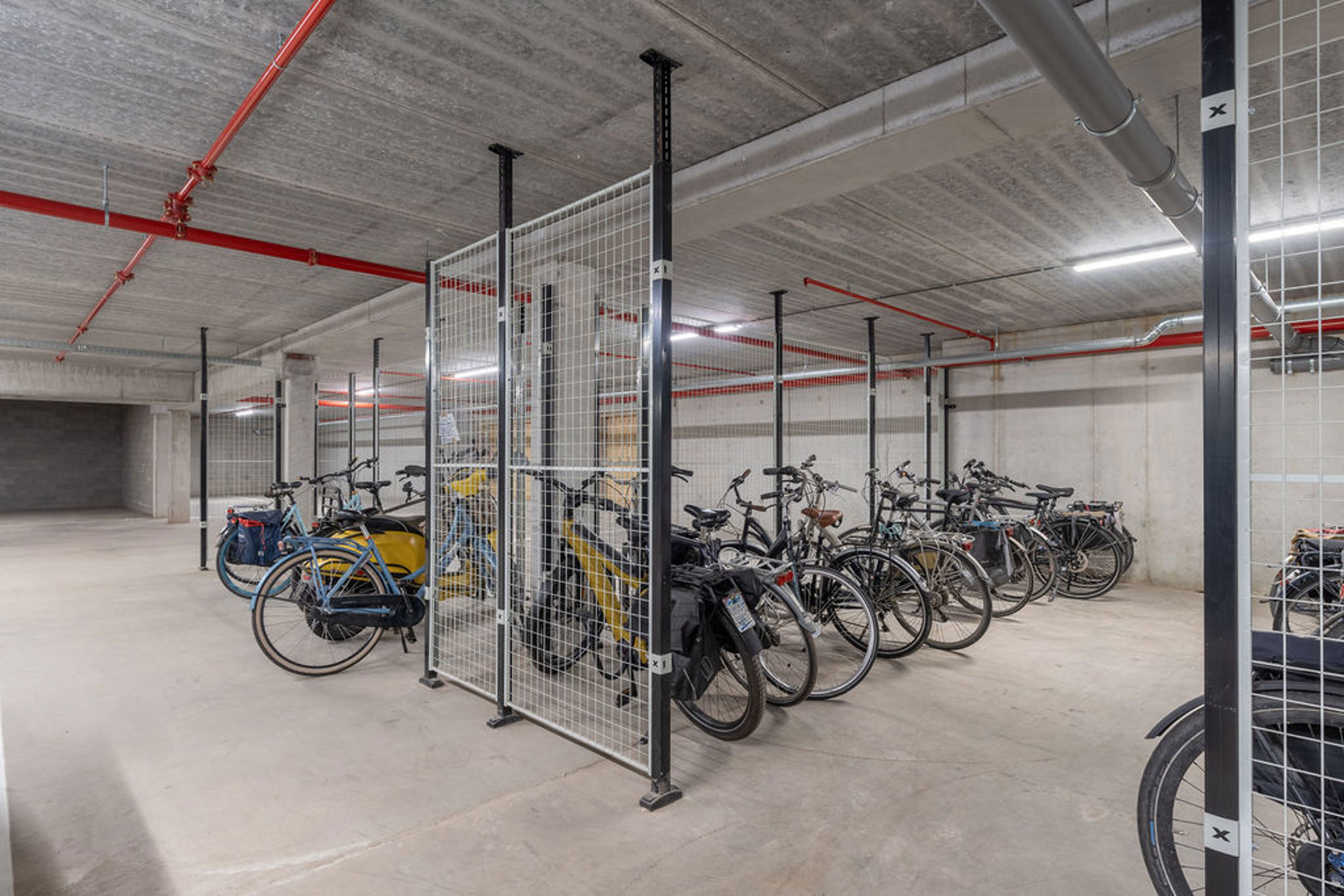 Mooi en licht energiezuinig appartement in het centrum - foto 4