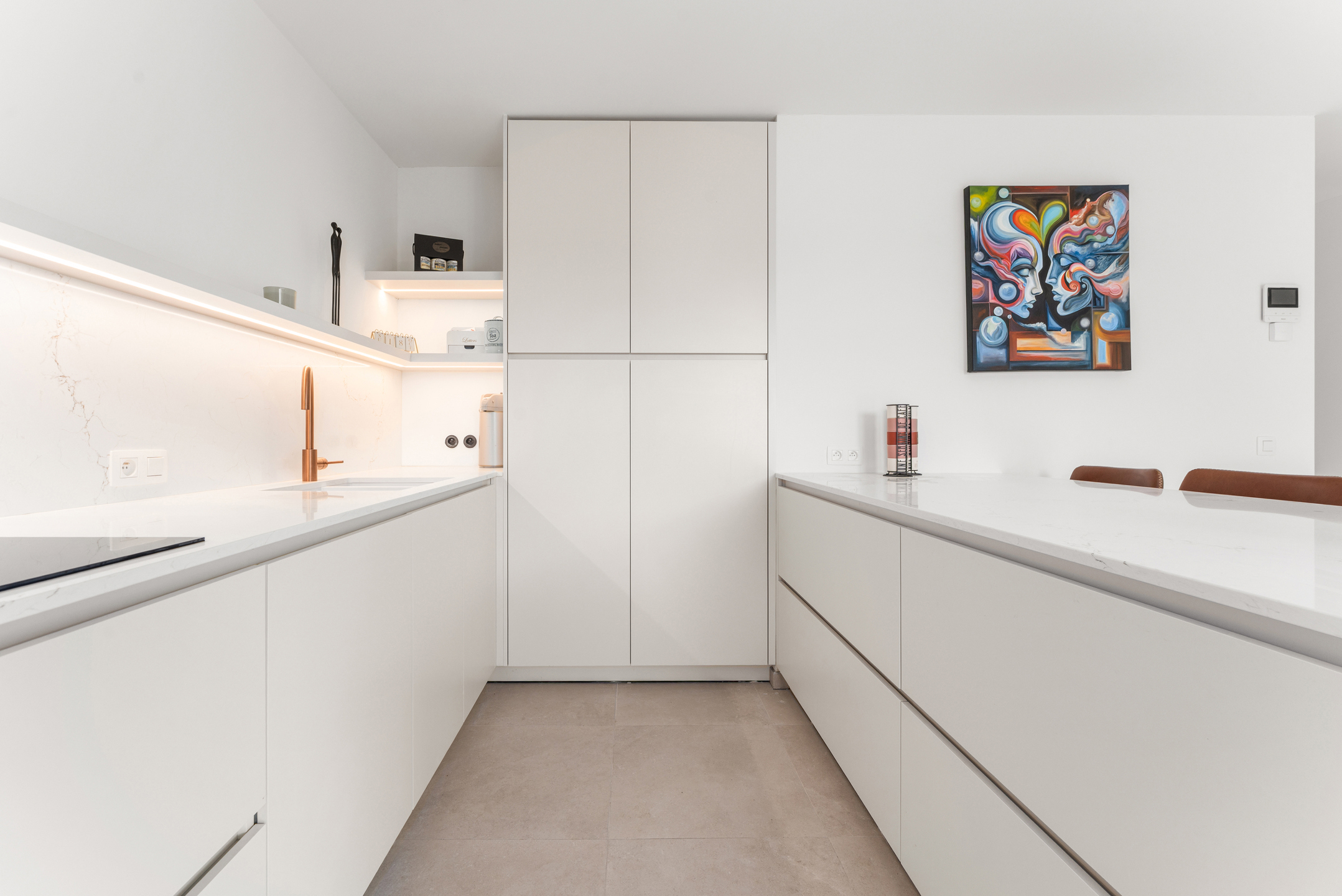 Instapklaar nieuwbouwappartement met groot terras - foto 4