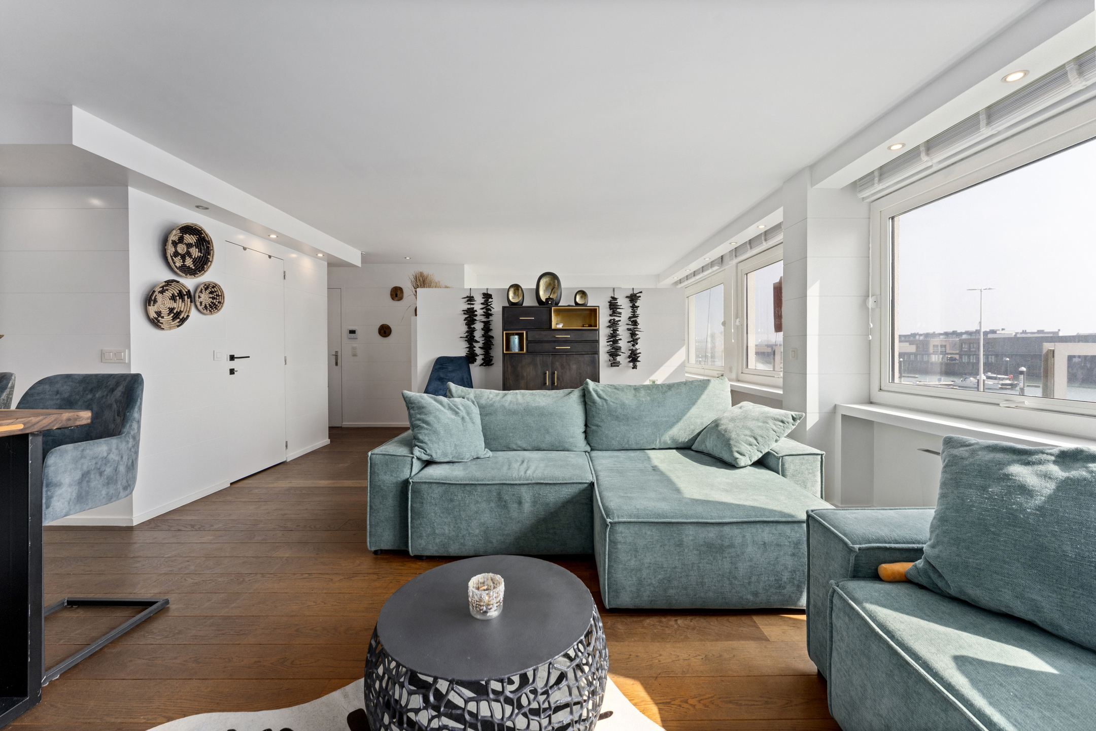 Apartment for sale in Zeebrugge with 1 bedroom - photo 2