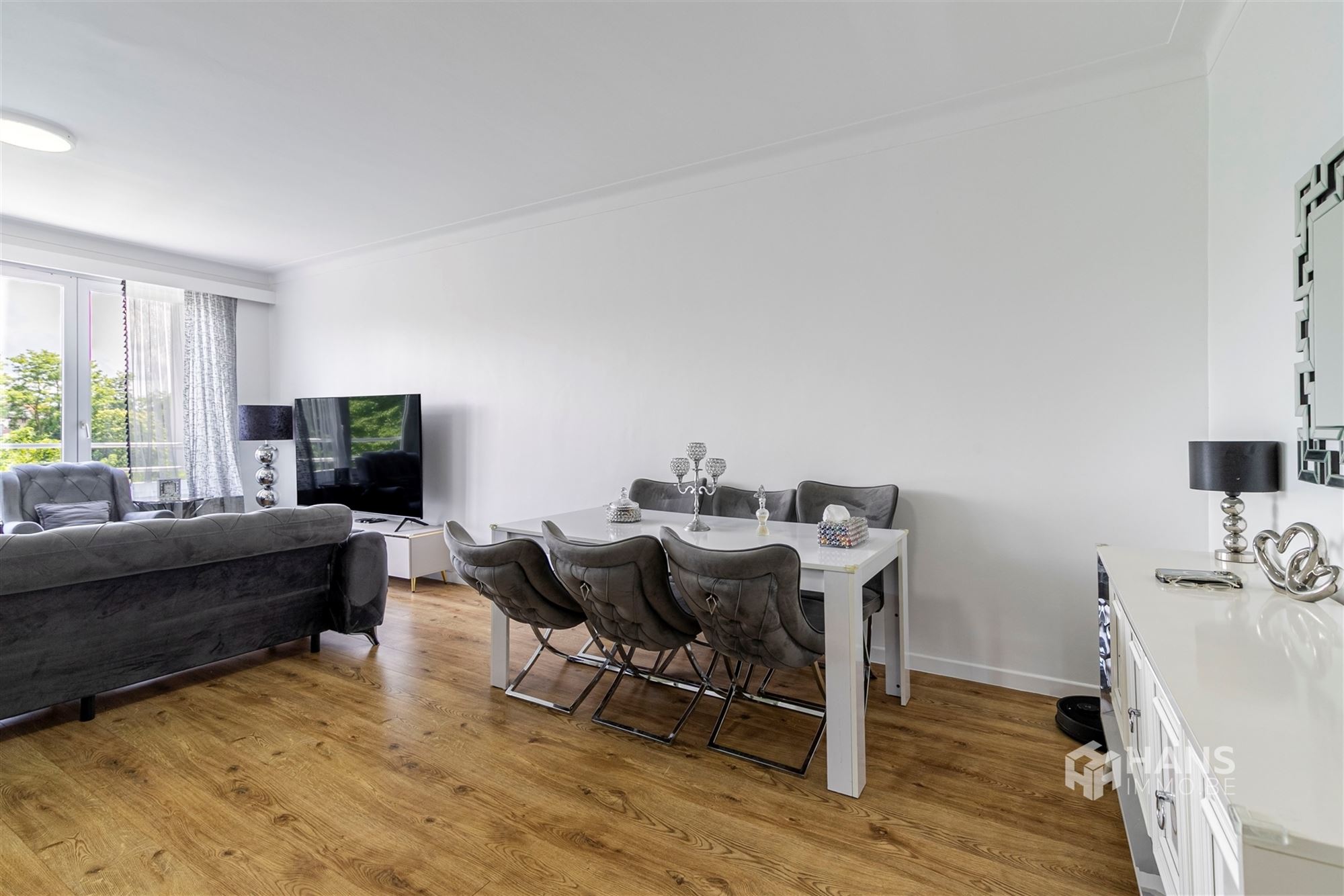 Ruim appartement (114 m²) met 3 slaapkamers en terras (9 m²) in Antwerpen (2020) - foto 2