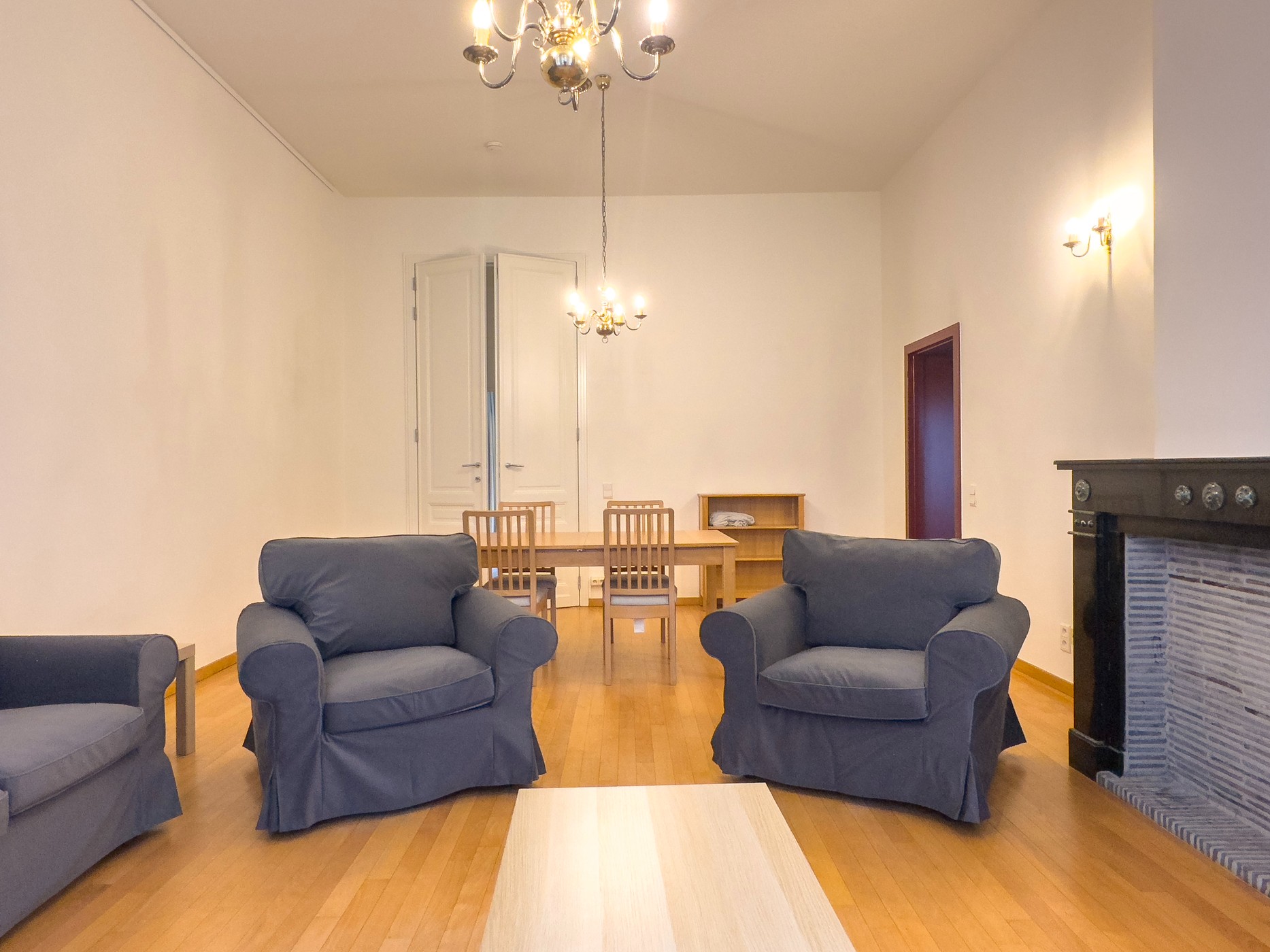 Royaal appartement – Quartier Royal, Bruxelles - foto 4