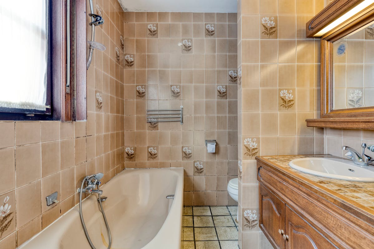 Woning met 2 slaapkamers en zuidgerichte tuin te koop. - foto 5