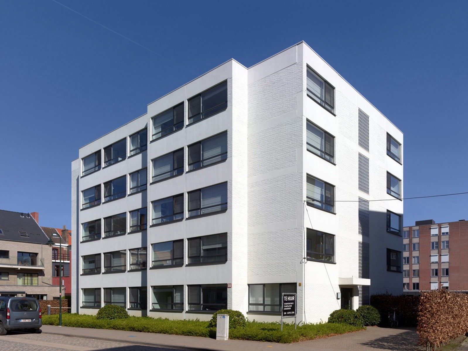 Garage à louer à Louvain - photo 1