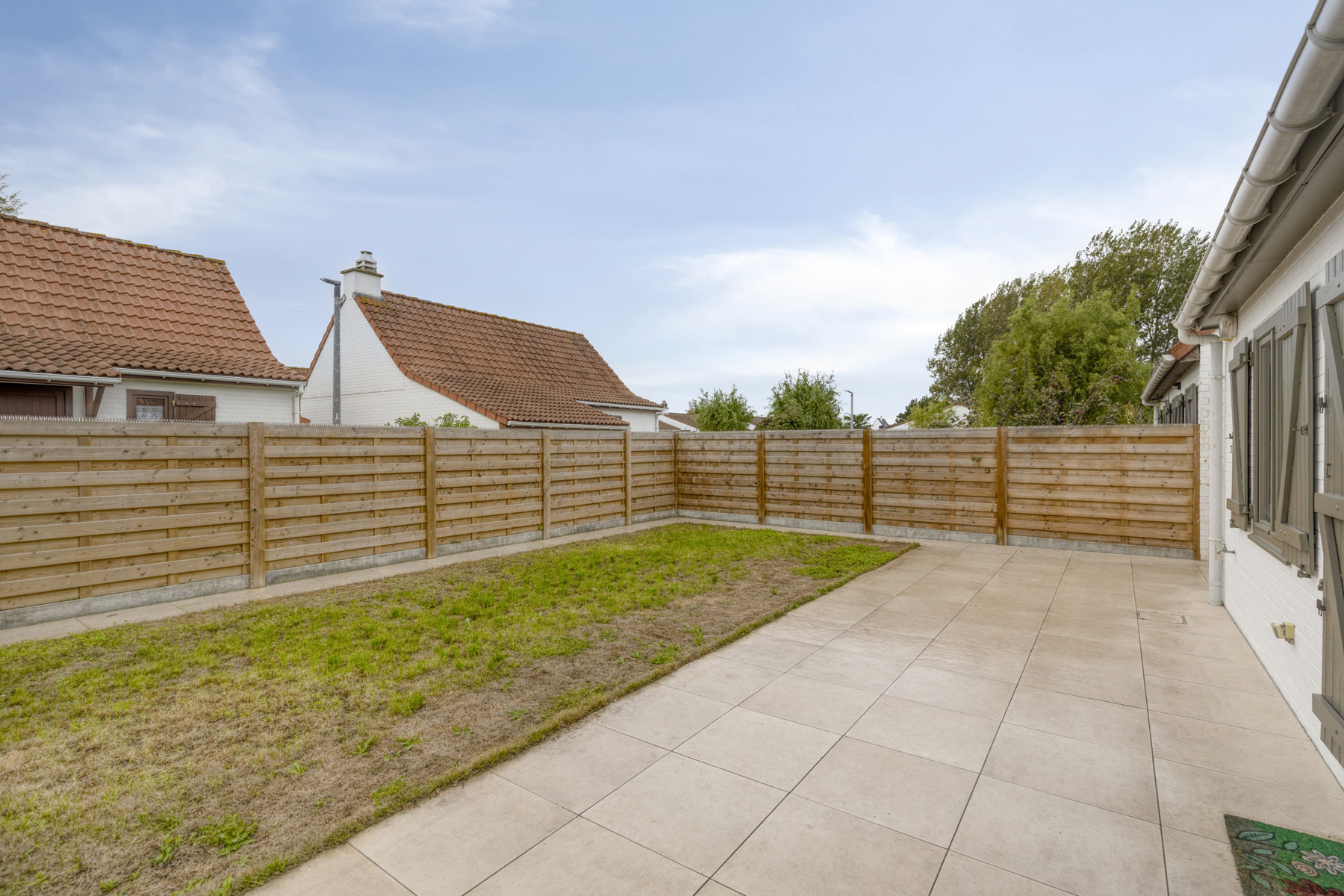 Charmant vissershuisje met zonnige tuin in New Village Park - foto 3