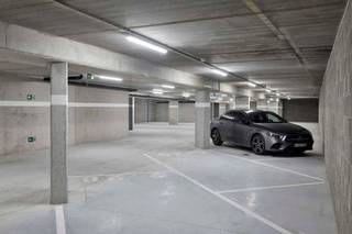 BRUSSEL - Lot van 9 parkings + 1 gratis: Een succesvolle, zorgeloze en gediversifieerde investering. Minimaal potentieel rendement van 4,44%...