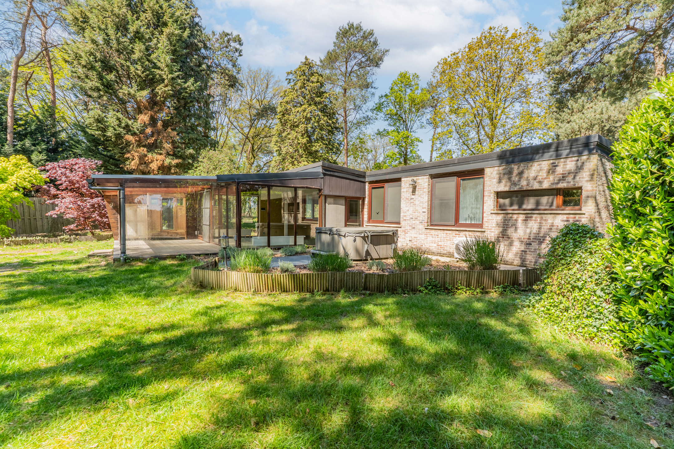 Prachtige vakantiewoning op een perceel van circa 2.600m² - foto 3