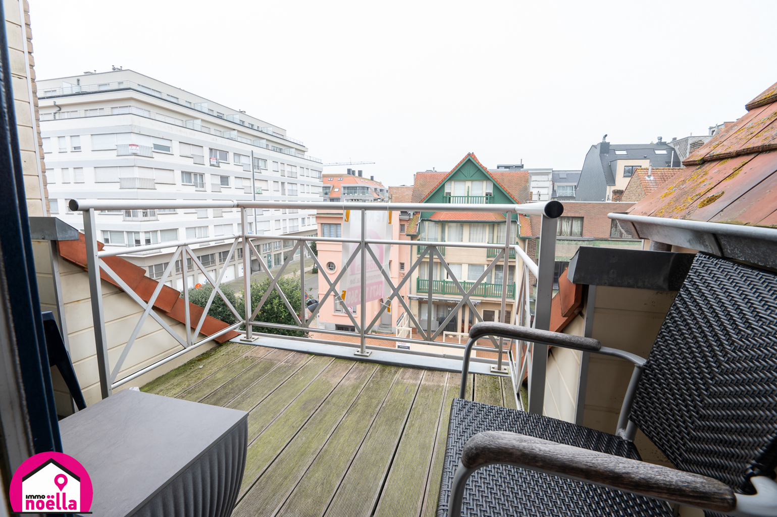 Appartement à vendre à Westende avec 2 chambres - photo 4