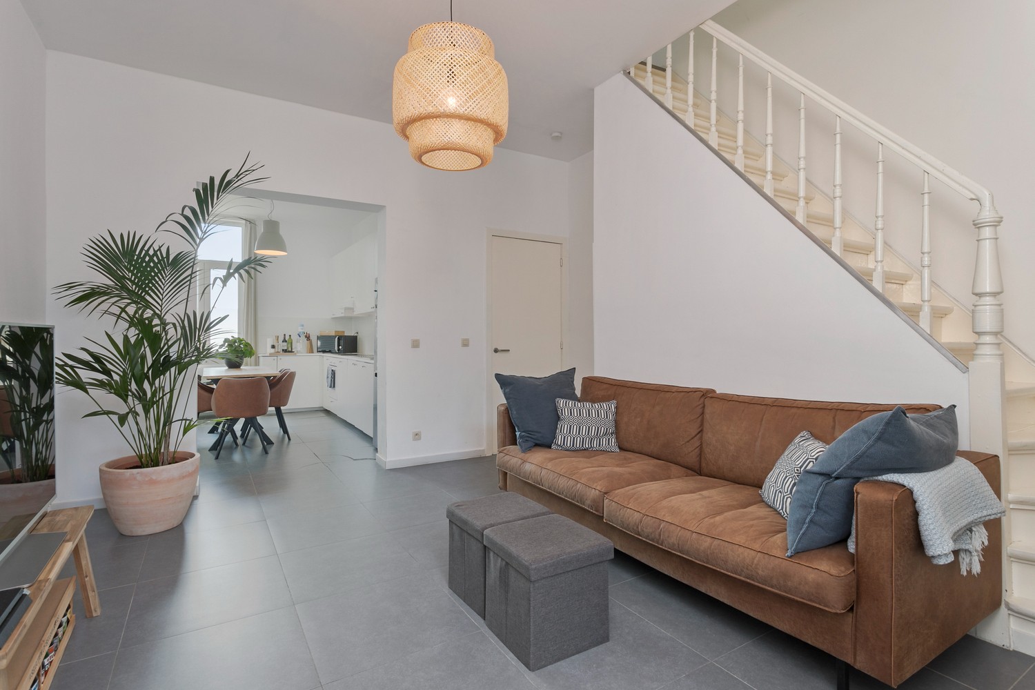 TE HUUR ruime woning in het centrum van Herent - foto 4