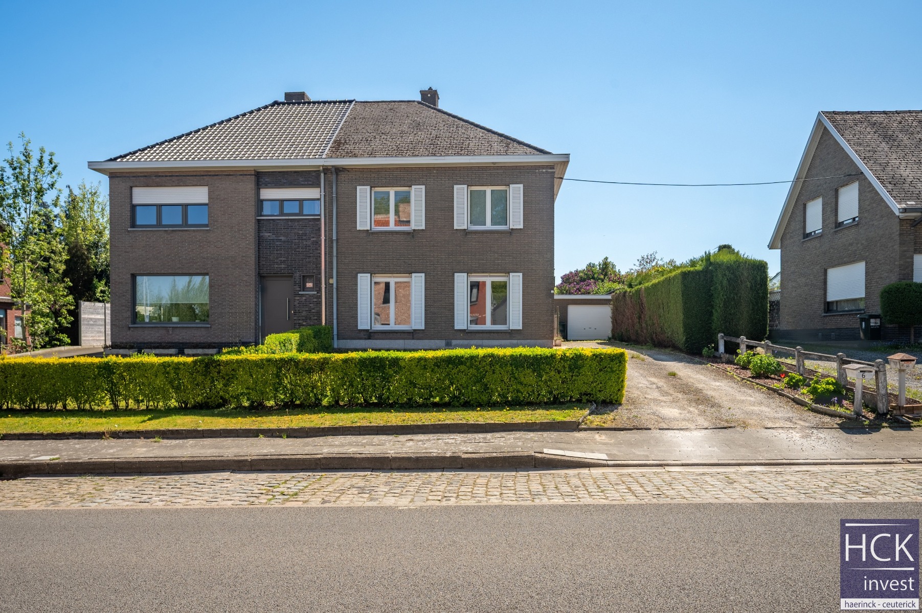 KRUISHOUTEM - Goed verzorgde woning met 3 SLPK. in hartje Kruishoutem! - foto 2